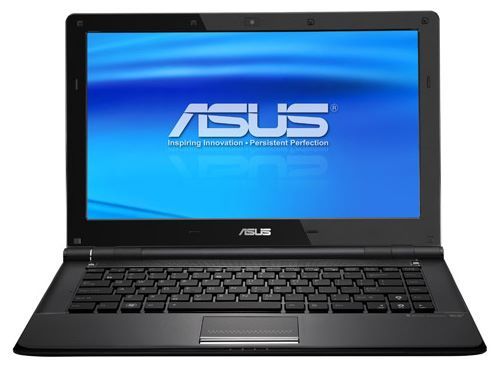 Отзывы ASUS U80V