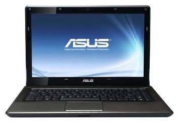 Отзывы ASUS X42J