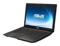 Отзывы ASUS X44H