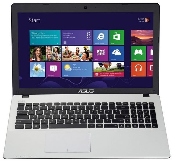 Отзывы ASUS X550ZE