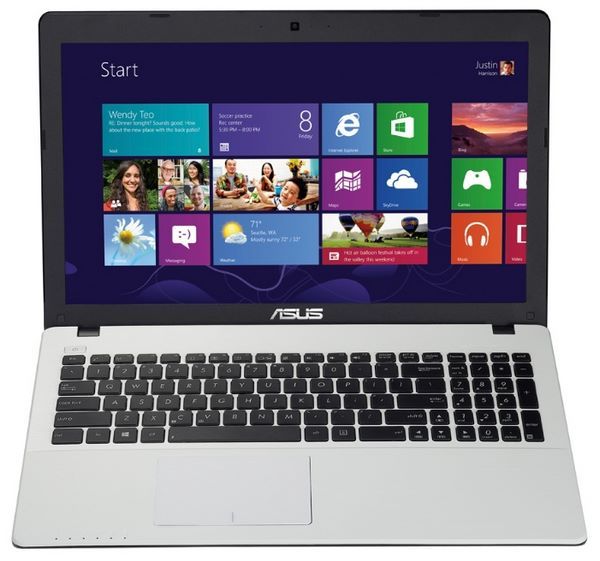 Отзывы ASUS X552EP