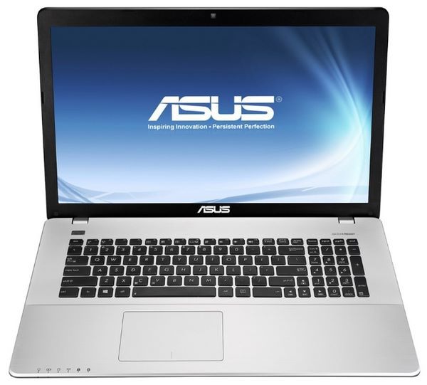 Отзывы ASUS X750JN