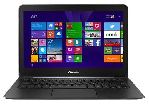 Отзывы ASUS ZENBOOK UX305