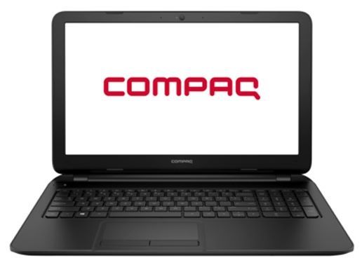 Отзывы Compaq 15-f100