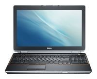 Отзывы DELL LATITUDE E6520