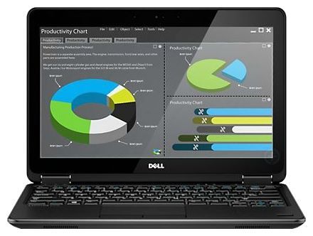 Отзывы DELL LATITUDE E7240 Ultrabook