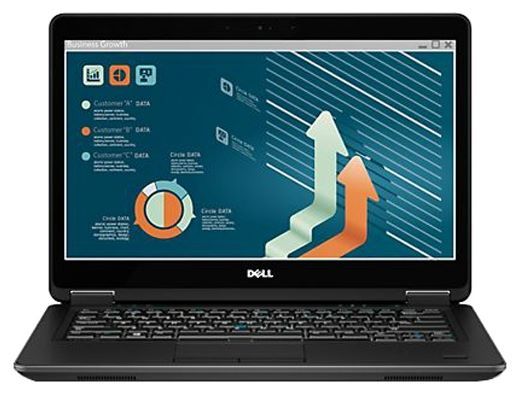 Отзывы DELL LATITUDE E7440