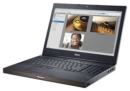 Отзывы DELL PRECISION M4600