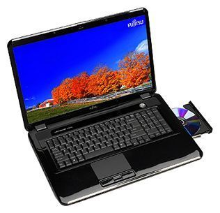 Отзывы Fujitsu LIFEBOOK NH570