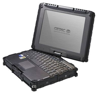 Отзывы Getac V100