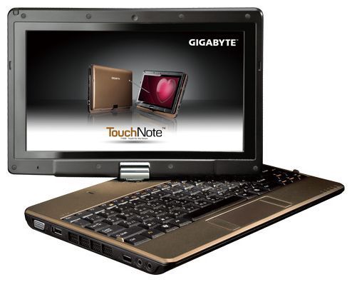 Отзывы GIGABYTE TouchNote T1028C