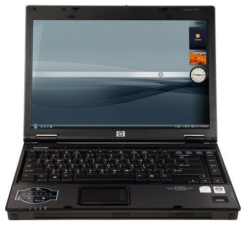 Отзывы HP 6510b