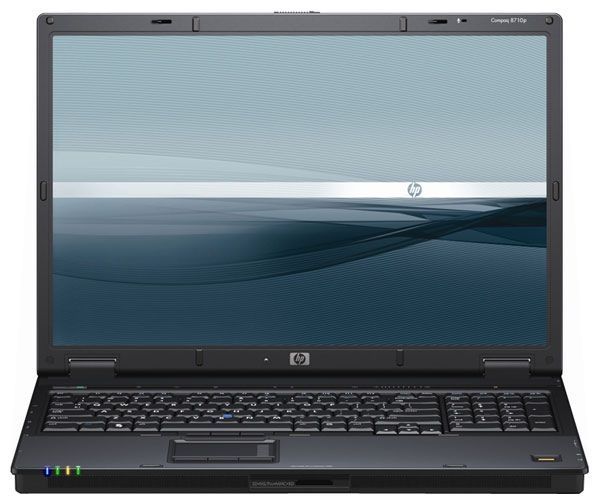 Отзывы HP 8710p