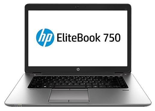 Отзывы HP EliteBook 750 G1