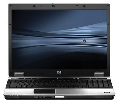 Отзывы HP EliteBook 8730w