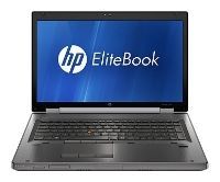 Отзывы HP EliteBook 8760w