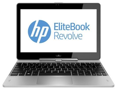 Отзывы HP EliteBook Revolve 810 G1