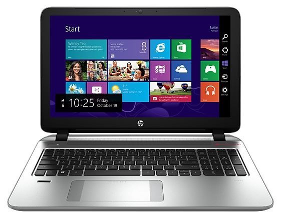 Отзывы HP Envy 15-k000