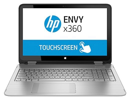 Отзывы HP Envy 15-u000 x360