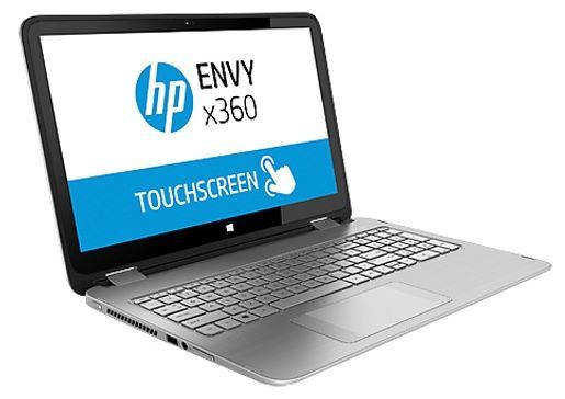 Отзывы HP Envy 15-u100 x360