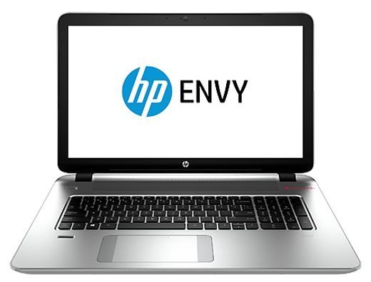 Отзывы HP Envy 17-k100