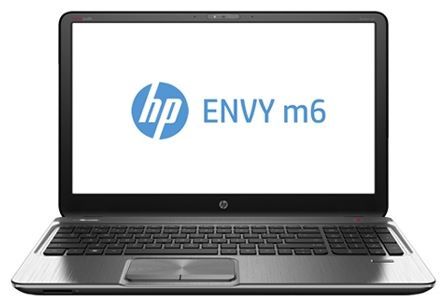 Отзывы HP Envy m6-1200