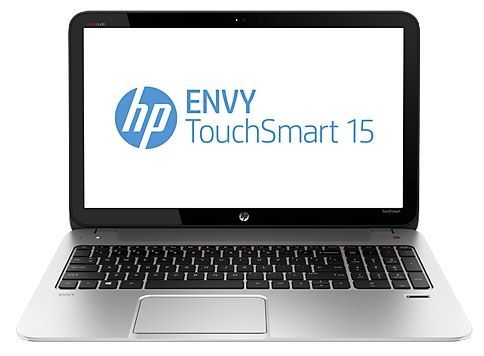 Отзывы HP Envy TouchSmart 15-j000