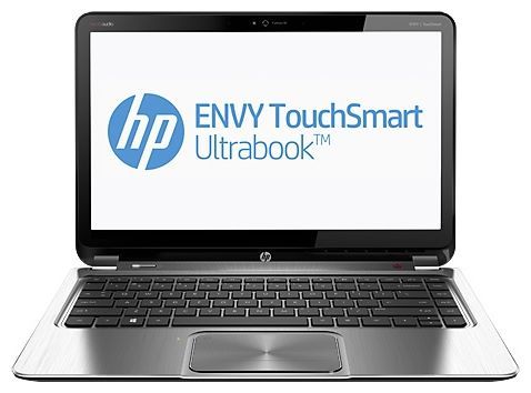 Отзывы HP Envy TouchSmart 4-1200