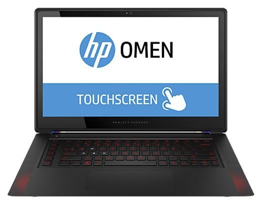 Отзывы HP OMEN 15-5100