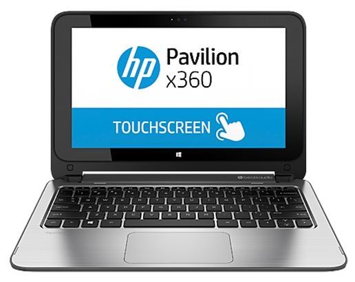 Отзывы HP PAVILION 11-n000 x360