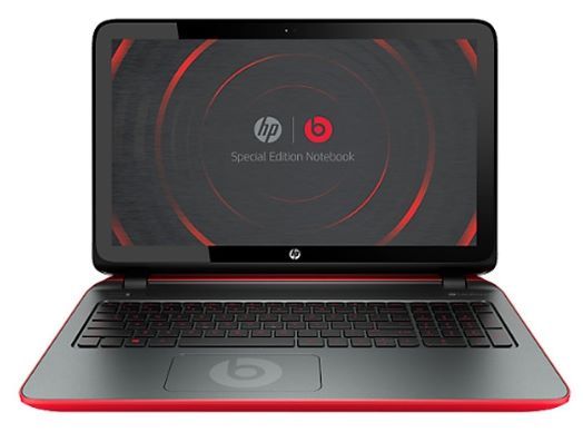 Отзывы HP PAVILION 15-p000 Beats Special Edition