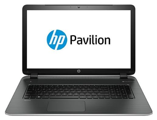 Отзывы HP PAVILION 17-f000