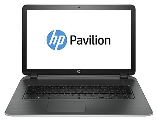 Отзывы HP PAVILION 17-f200