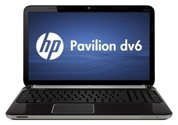 Отзывы HP PAVILION DV6-6b00