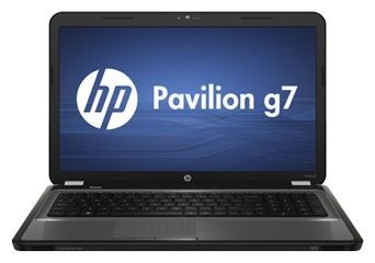 Отзывы HP PAVILION g7-1100