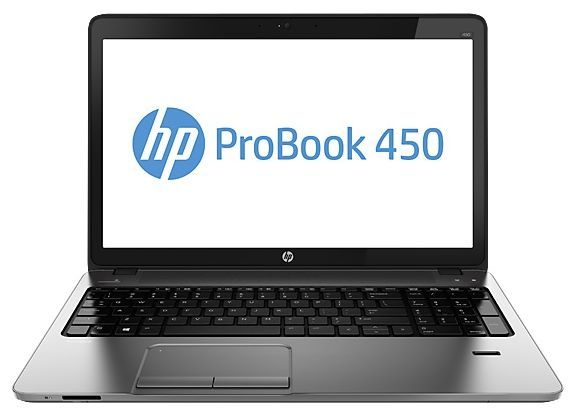 Отзывы HP ProBook 450 G1