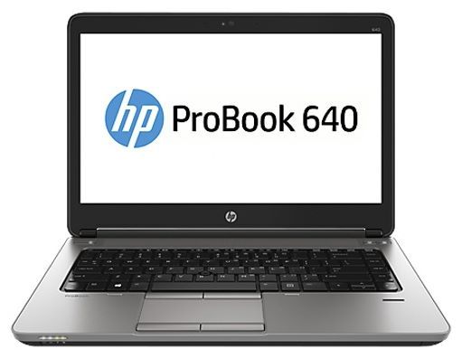 Отзывы HP ProBook 640 G1