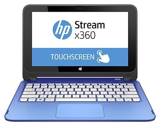 Отзывы HP Stream x360 11-p000