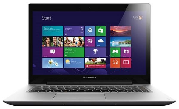 Отзывы Lenovo IdeaPad U430 Touch Ultrabook