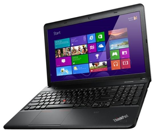 Отзывы Lenovo THINKPAD Edge E540