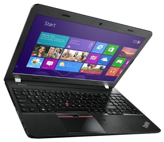 Отзывы Lenovo THINKPAD Edge E550