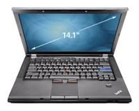 Отзывы Lenovo THINKPAD T400s