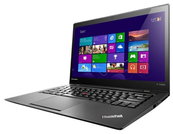 Отзывы Lenovo THINKPAD X1 Carbon Ultrabook (2nd Gen)