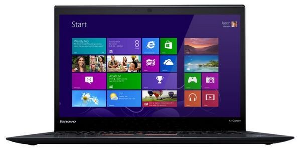 Отзывы Lenovo THINKPAD X1 Carbon Ultrabook (3rd Gen)