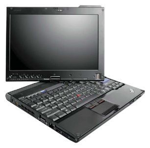 Отзывы Lenovo THINKPAD X201 Tablet