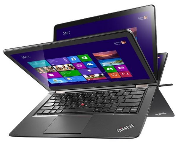 Отзывы Lenovo ThinkPad Yoga 14