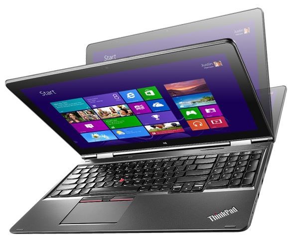 Отзывы Lenovo ThinkPad Yoga 15