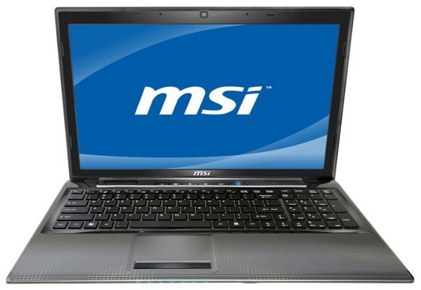 Отзывы MSI CR650