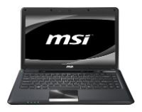 Отзывы MSI CX480