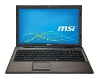 Отзывы MSI CX61 0NC